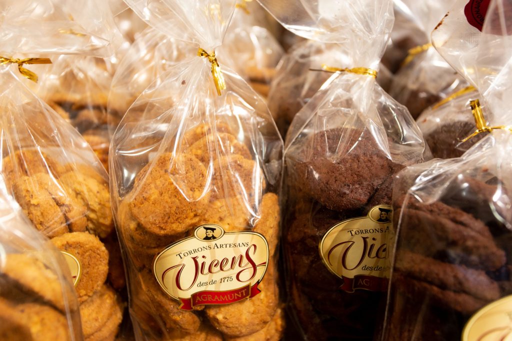 Torrons Vicens Girona Botiga Barri Vell
