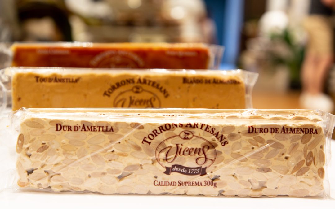 Torrons no només per Nadal